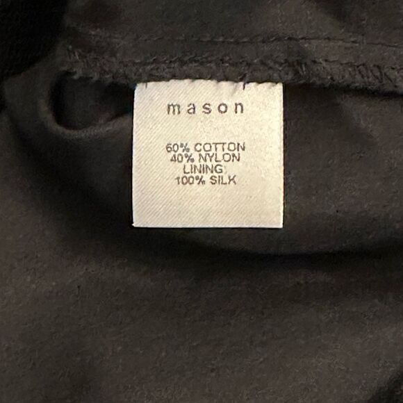 MASON by Michelle Mason Blk‎ Fairy Grunge Lace Sheer Gothic Floral Punk dress 10 - Picture 9 of 10